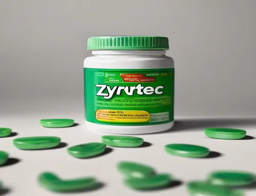 nom générique zyrtec